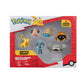Pokemon Battle Figure Multipack 1 Pack - Comes in assorted figures - Marah Kids