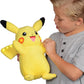 Jaswar -Pokemon Plush Power Action Pikachu Bo