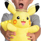 Jaswar -Pokemon Plush Power Action Pikachu Bo