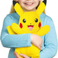 Jaswar -Pokemon Plush Power Action Pikachu Bo