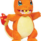 Jaswar -Pokemon Plush Flame Action Charmandr Bo