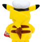 Jaswar -Pokemon Plush Captain Pikachu 8 Cdu6 Woc