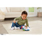 Vtech - 123 Fly with Me Airoplane - Multicolour | Light up button plays fun sing - along songs and the wing buttons introduce numbers and letter sounds. | Suitable ages 9m + up - Marah Kids