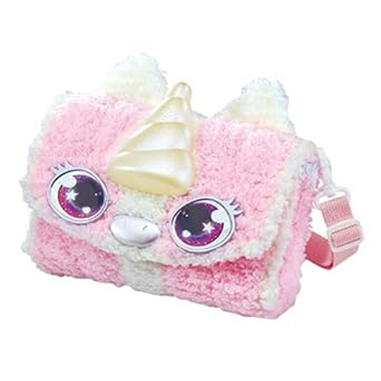 Vtech - SEW & STYLE - UNICORN Sewing kit Bag - Multicolour | The perfect way to combine crafting with play! | Suitable ages 5 + up - Marah Kids