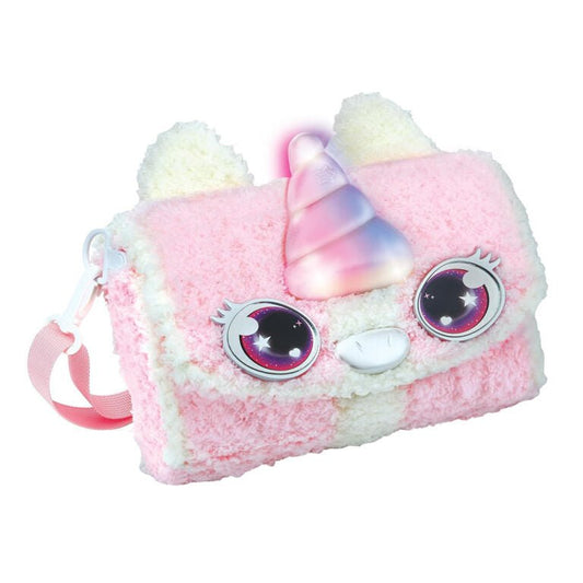 Vtech - SEW & STYLE - UNICORN Sewing kit Bag - Multicolour | The perfect way to combine crafting with play! | Suitable ages 5 + up - Marah Kids
