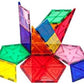 Picasso Magnetic Tiles 3D Geometry 16 - pieces - Marah Kids