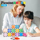 Picasso Magnetic Tiles Window and Door Clip - On Set 30 - pieces - Marah Kids