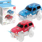 Picasso Magnetic Led Flashing Race Car 2 - pieces - Marah Kids