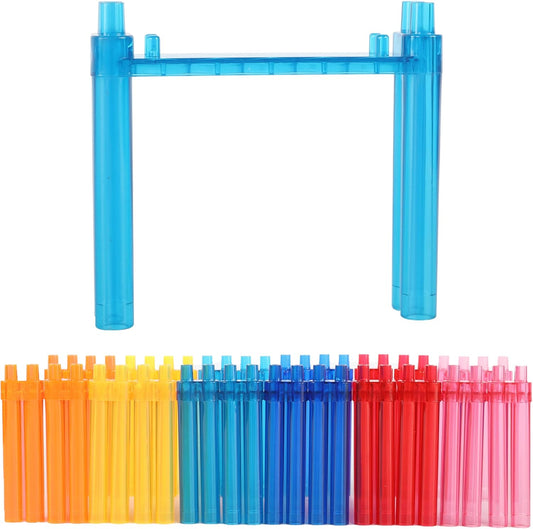 Picasso Magnetic Racing Set Support Column Parts 12 - pieces - Marah Kids