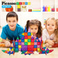 Picasso Magnetic Tiles Mini Diamond 101pieces - Marah Kids
