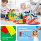 Picasso Magnetic Tiles Slope Race Track 6 - pieces - Marah Kids