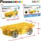 Picasso Magnetic Tiles 360 Magnetic Car Base - Marah Kids