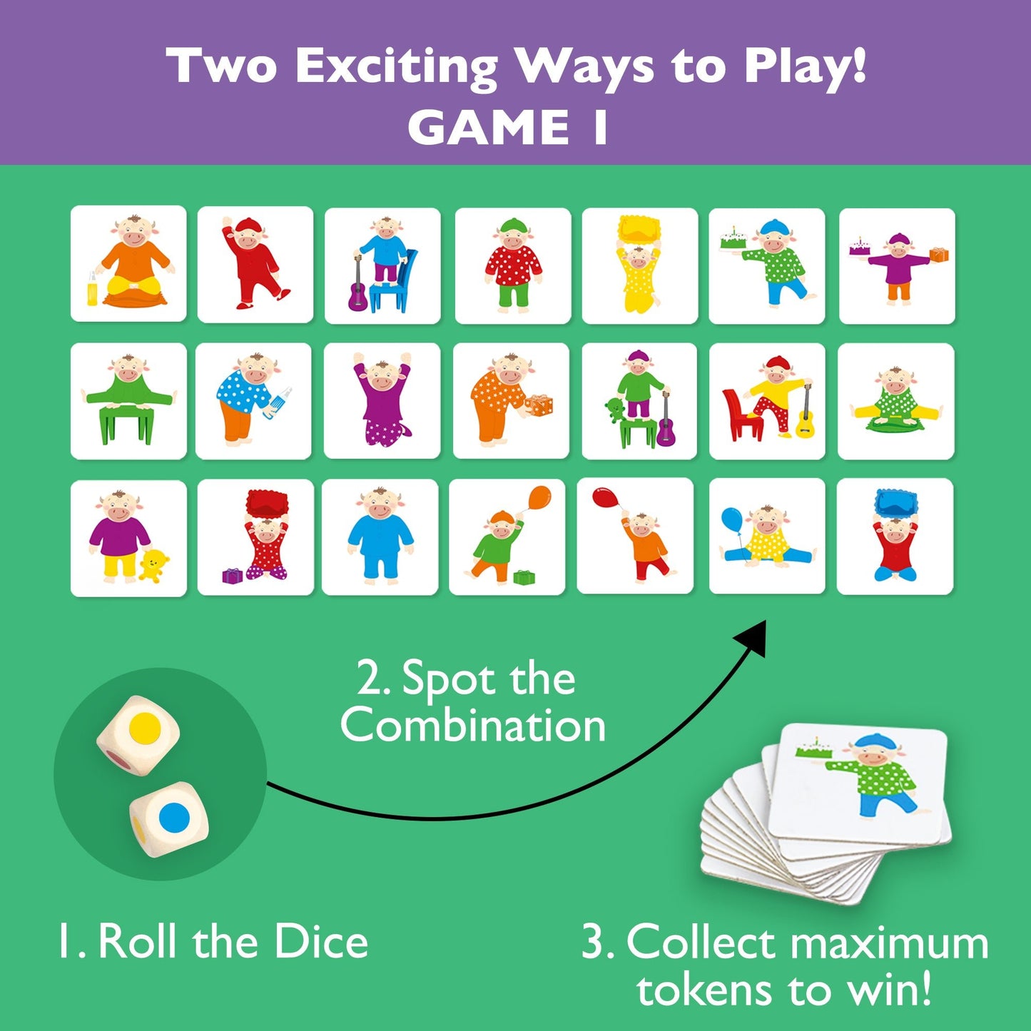 Chalk & Chuckles - Pajama Party - Marah Kids