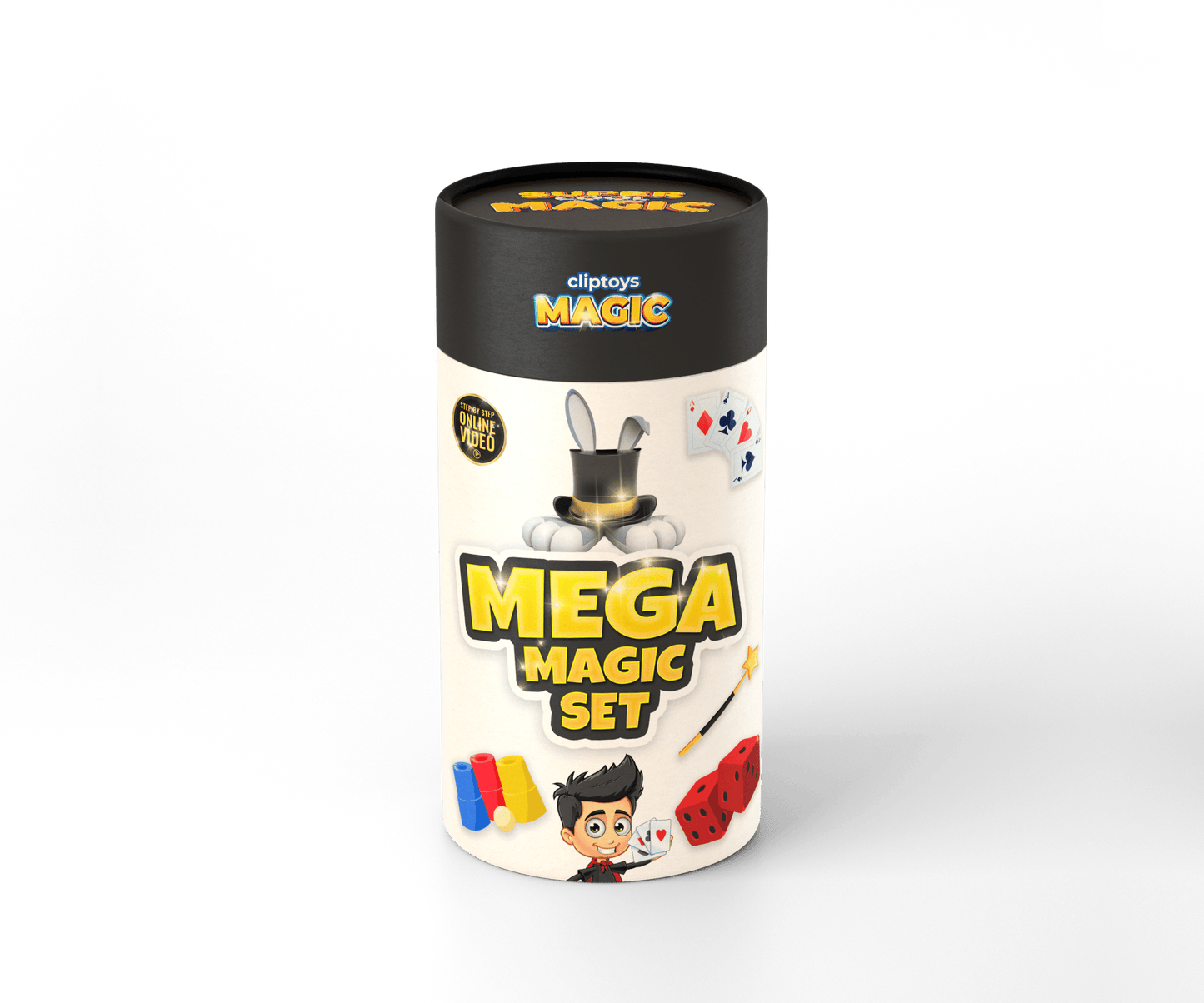 Clip Toys - Mega Magic Set - Marah Kids