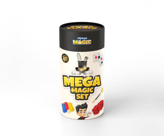 Clip Toys - Mega Magic Set - Marah Kids