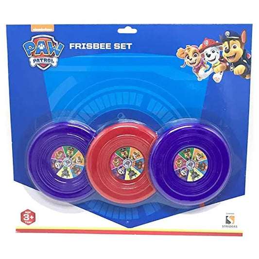 Paw Patrol -Frisbees - Paw Patrol
