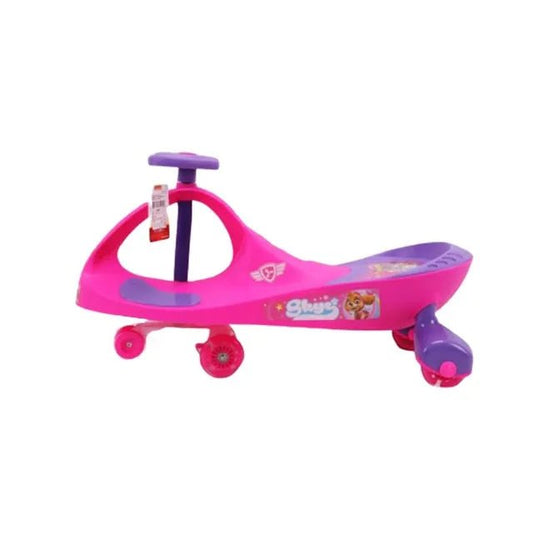 Paw Patrol - Licensed Plasma Car - Paw Patrol Chase - Marah Kids