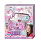 Pecoware - Bling Me Sparkling Makeup & Accessory Kit - Multicolor - Marah Kids
