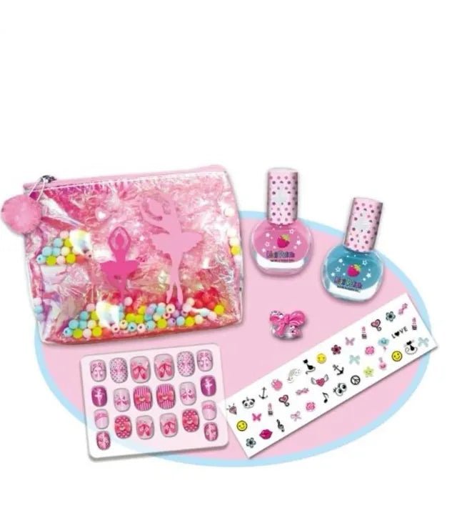 Pecoware - Carry Nail Arts - Marah Kids