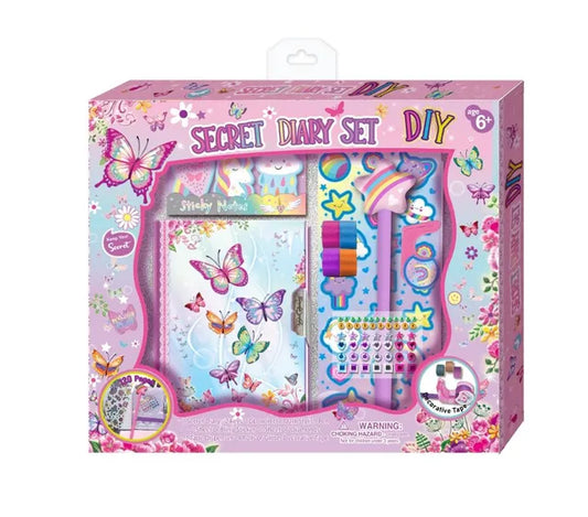Pecoware -Secret Diary Set