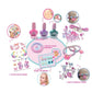 Pecoware - Dazzle Up Part Set&Diy Beads - Marah Kids