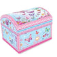 Pecoware - Dome Shape Musical Jewelry Box / Butterfly - Marah Kids