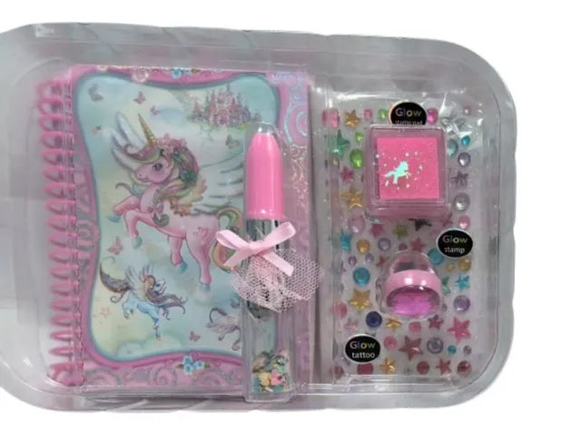 Pecoware -Fun Diary Set