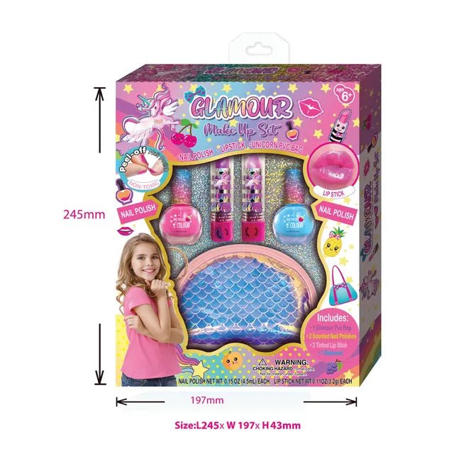 Pecoware - Glamour Make Up Set - Marah Kids