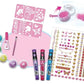Pecoware - Glitz Fun Tattoo Art - Marah Kids