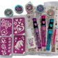 Pecoware - Glitz Fun Tattoo Art - Marah Kids