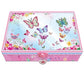 Pecoware - One Tier Trinket Box W/Lock - Marah Kids