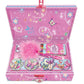 Pecoware - One Tier Trinket Box W/Lock - Marah Kids