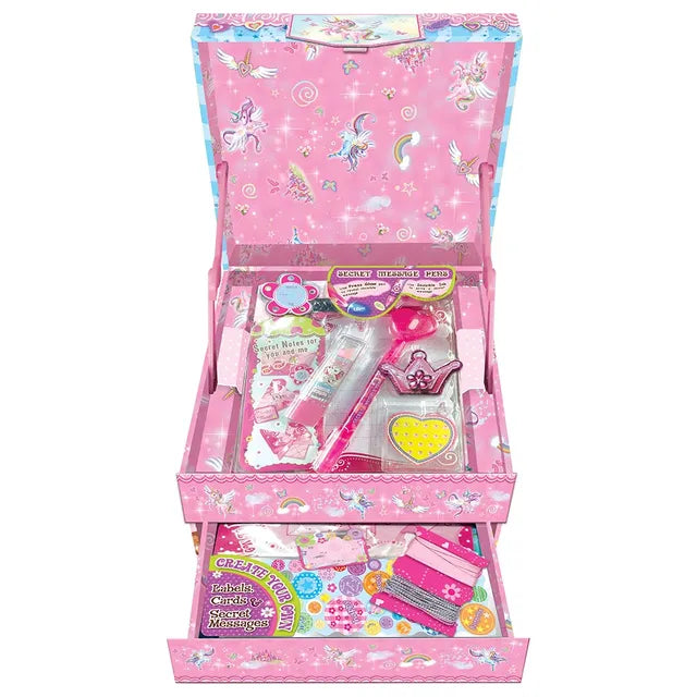Pecoware -Secret Letter Set