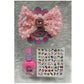 Pecoware - Sparkling Nails And Decorate Hair - Marah Kids