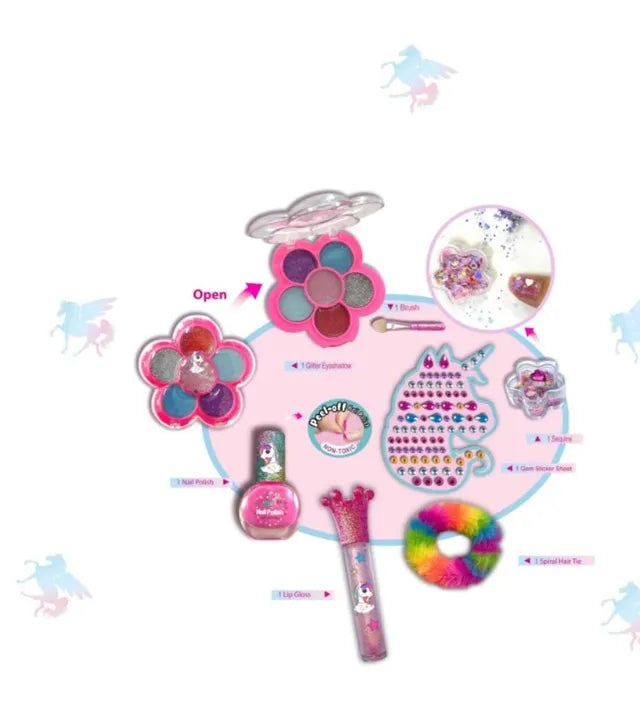 Pecoware -Unicorn Bling Fun