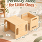 OooK Montessori Nesting Table and Chair Set