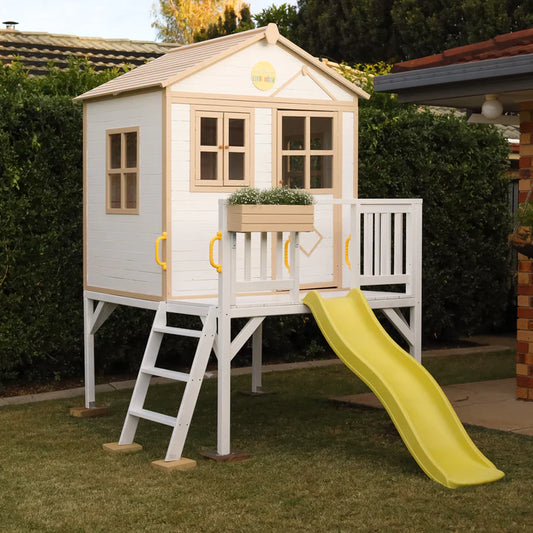 Wood Kraft Kids – Cubby Playhouse - main product image