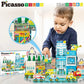Picasso Magnetic 3D Metro City 50Pcs