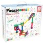 Picasso Magnetic Marble Run 50Pcs - Marah Kids