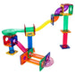 Picasso Magnetic Marble Run 50Pcs - Marah Kids