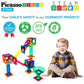 Picasso Magnetic Marble Run 50Pcs - Marah Kids