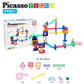 Picasso Magnetic Marble Run 71Pcs