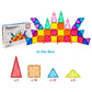 Picasso Mag. Mini Diamnd Buildng 40Pcs