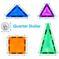 Picasso Mag. Mini Diamnd Buildng 40Pcs