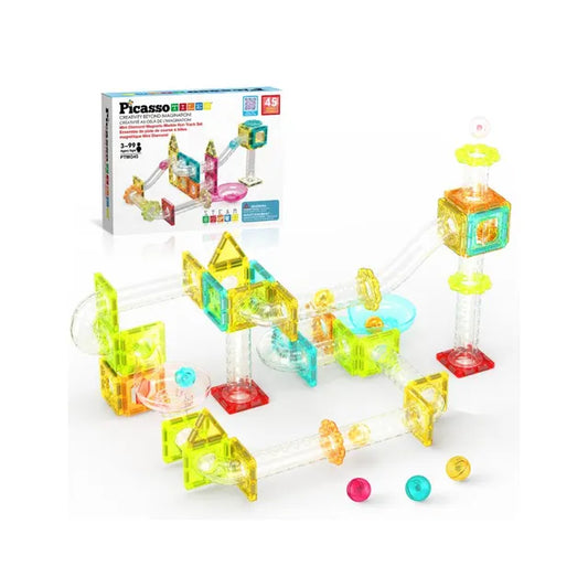Picasso Mag. Mini Diamnd Run Track 45Pcs