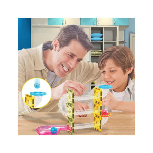 Picasso Mag. Mini Diamnd Run Track 45Pcs