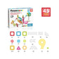 Picasso Mag. Mini Diamnd Run Track 45Pcs
