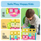 Picasso Mag. Mini Diamnd Run Track 45Pcs