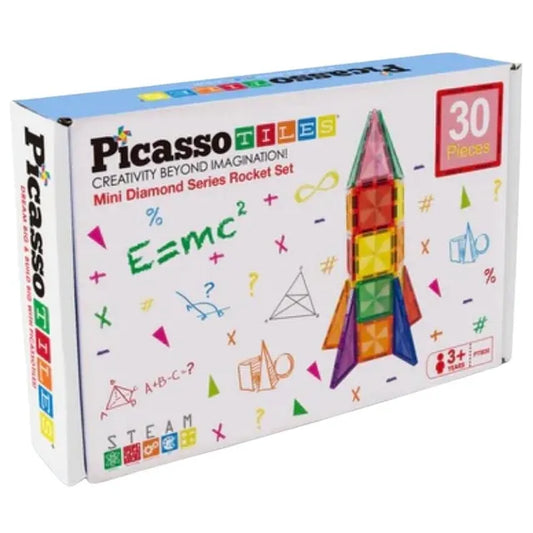 Picaso - Mag. Mini Diamnd Rocket 30Pcs