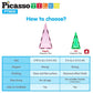 Picaso - Mag. Mini Diamnd Rocket 30Pcs